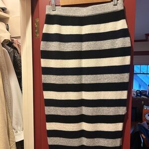 NWT Naadam 100% cashmere skirt